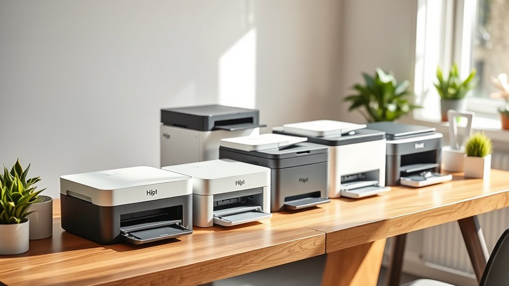 top all in one no fax printers