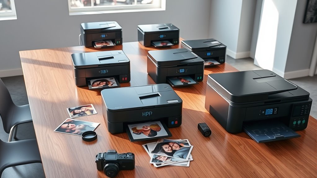 top all in one photo printers