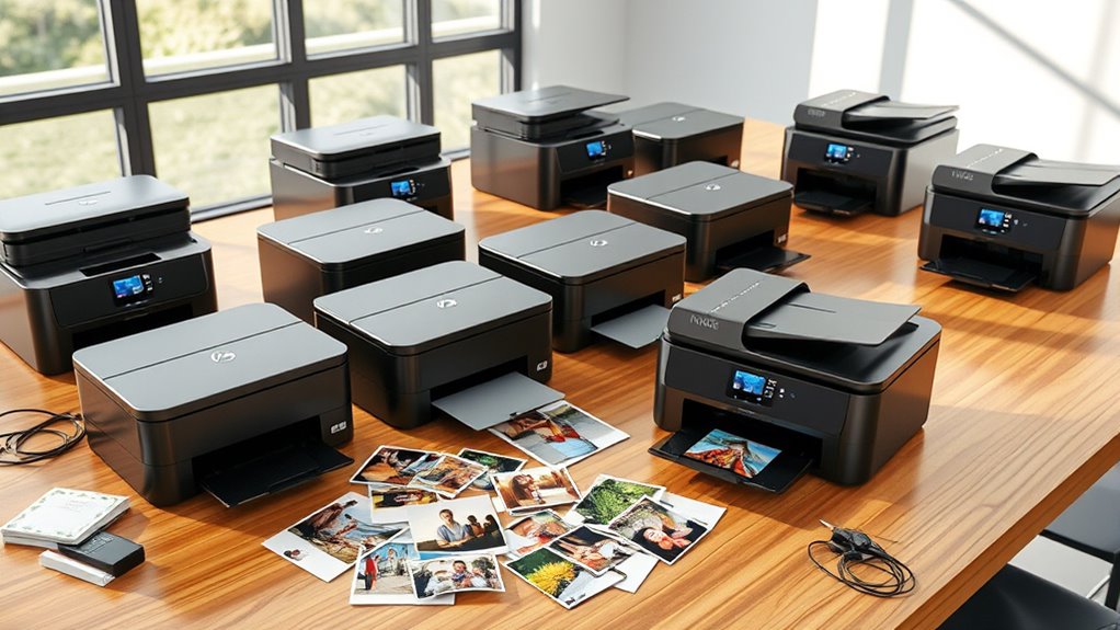 top all in one photo printers