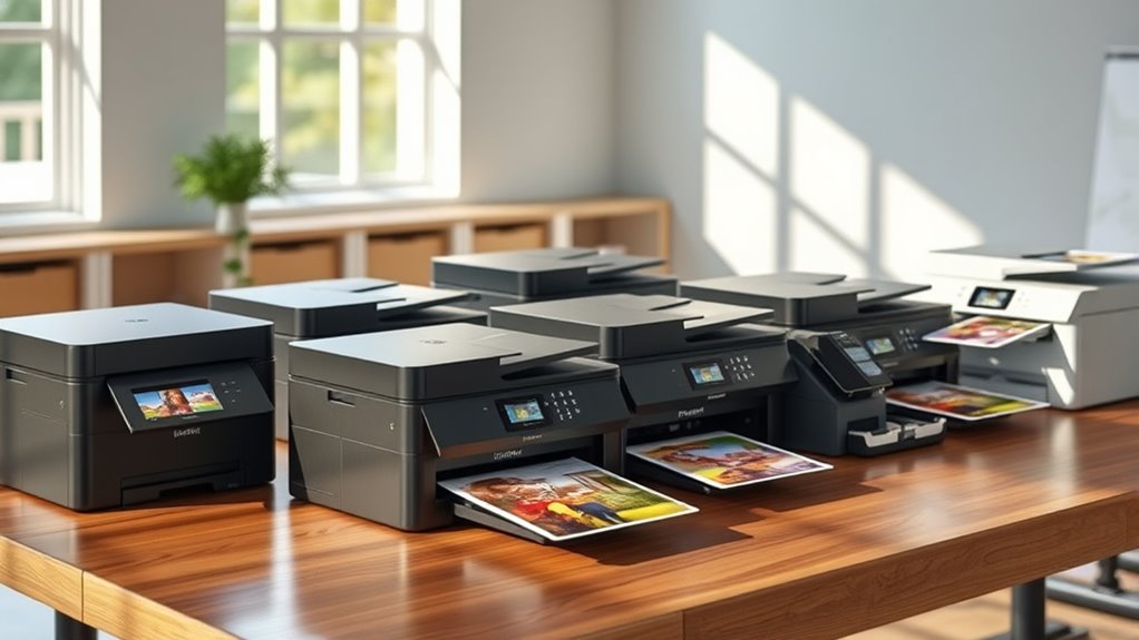 top all in one photo printers