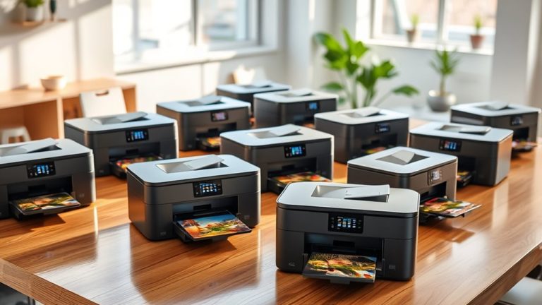 top all in one photo printers