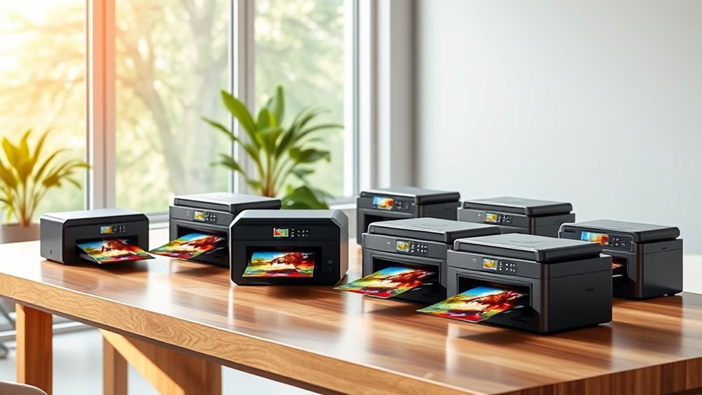 top all in one photo printers