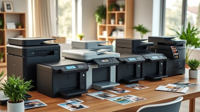 top all in one photo printers