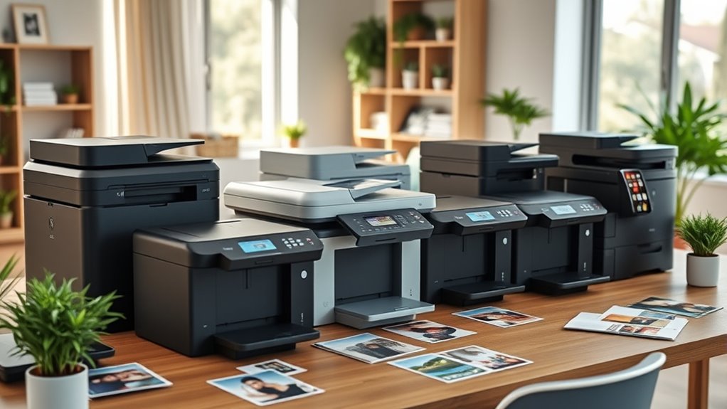 top all in one photo printers