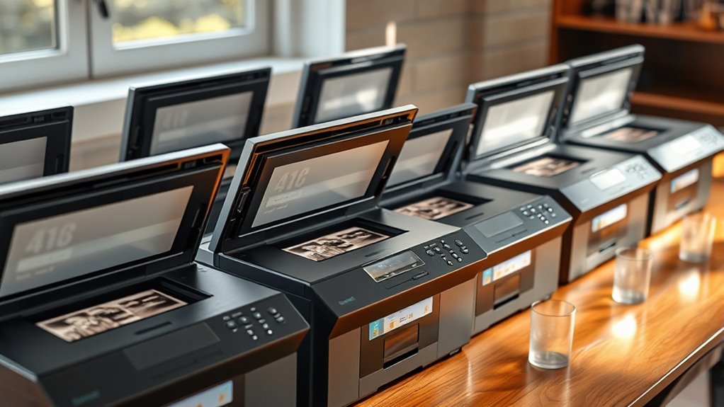 top all in one photo scanners