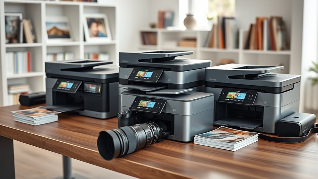 top all in one photography printers