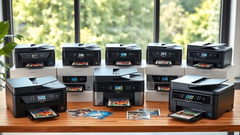 top all in one printer comparison