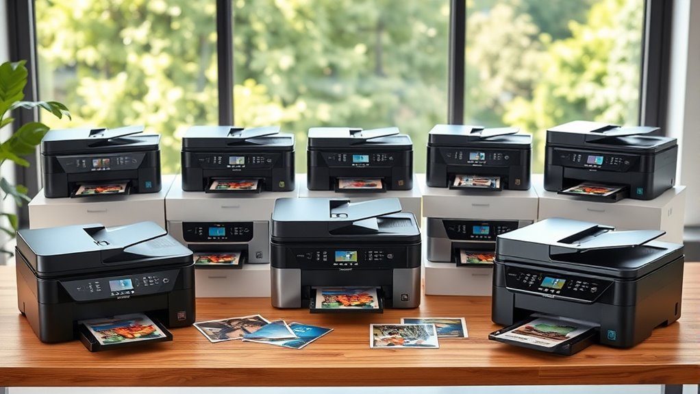 top all in one printer comparison