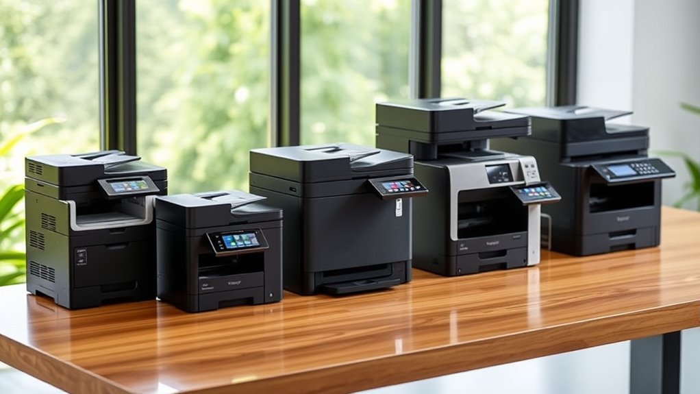 top all in one printer options