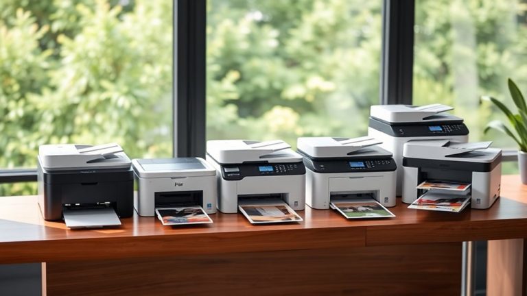top all in one printer picks
