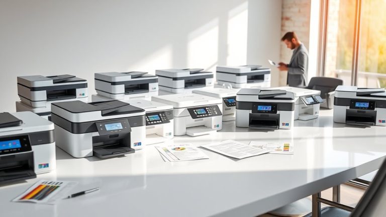 top all in one printer picks