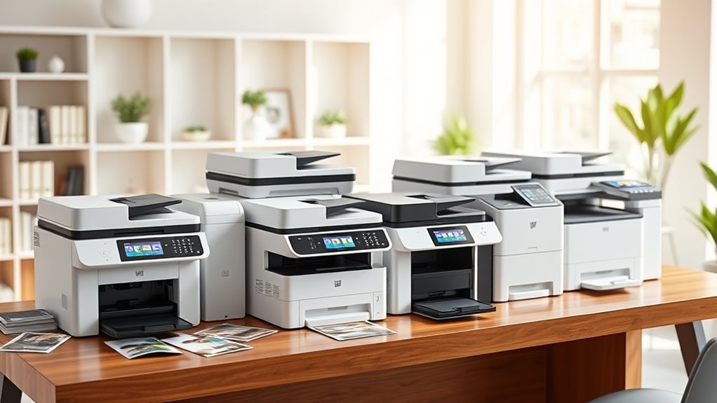 top all in one printer reviews