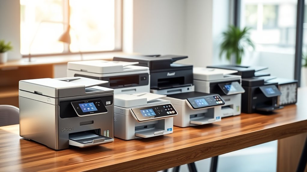 top all in one printer scanners