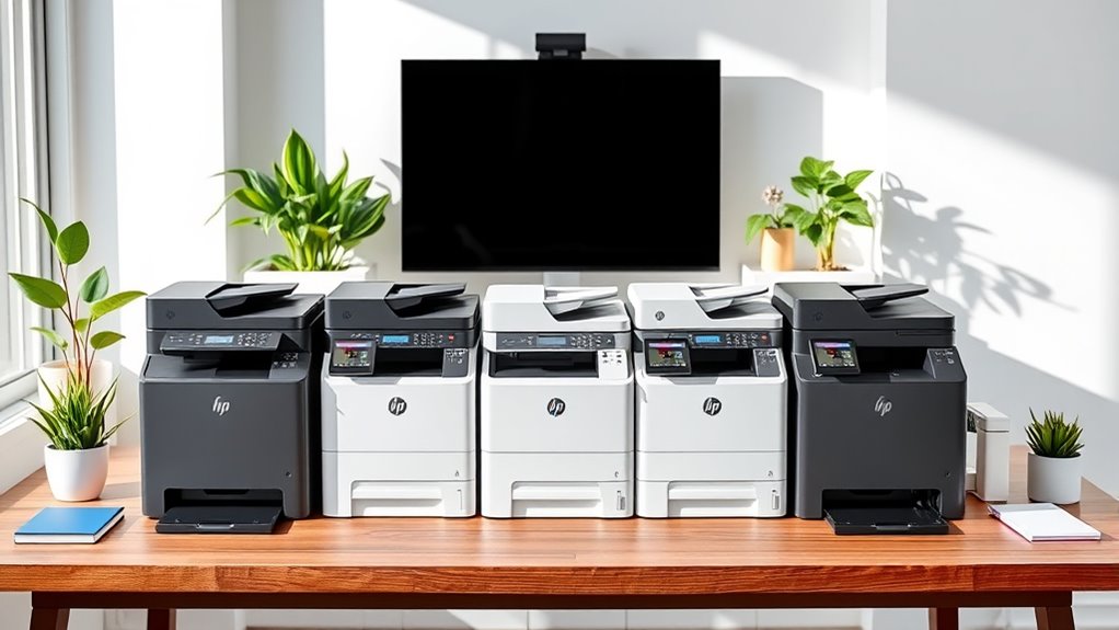 top all in one printers