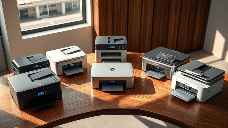 top all in one printers