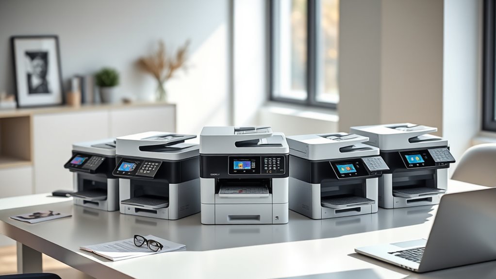 top all in one printers