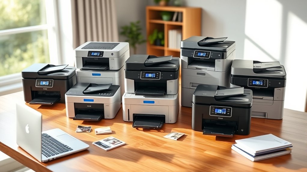 top all in one printers
