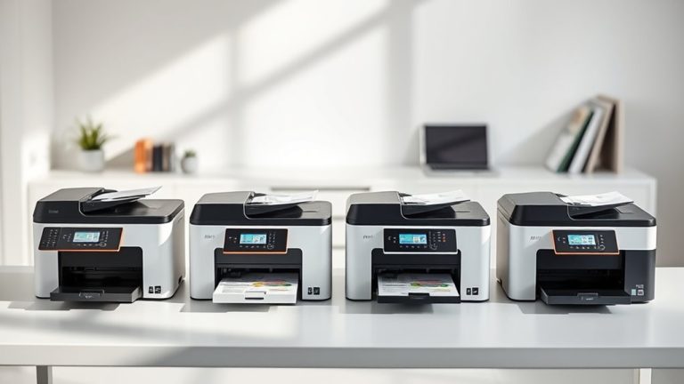 top all in one printers