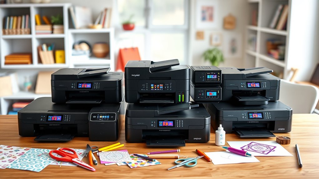 top all in one printers