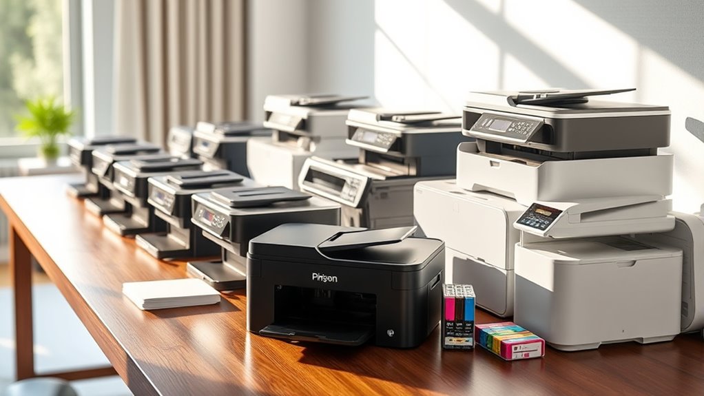 top all in one printers