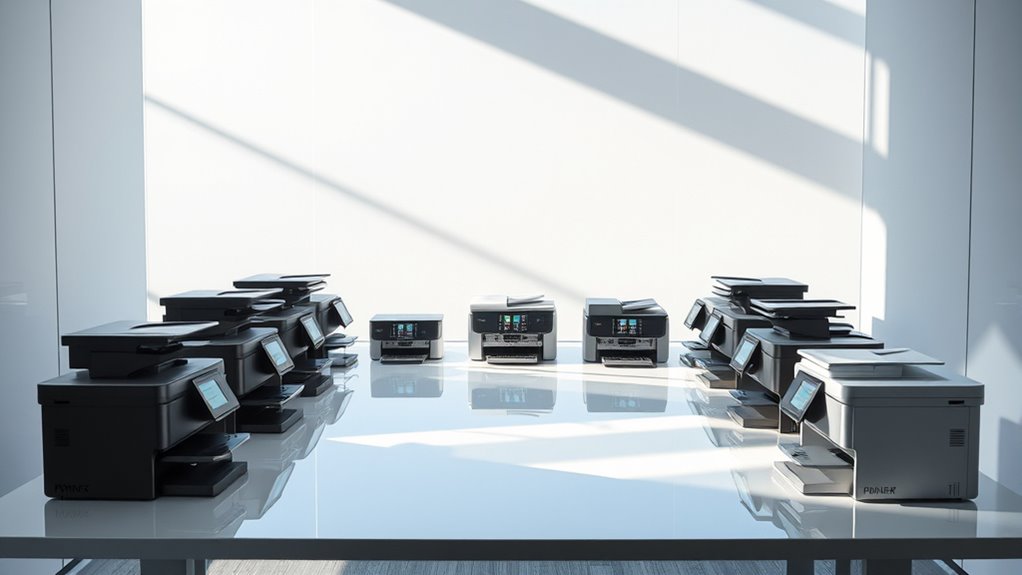 top all in one printers