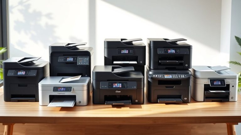 top all in one printers