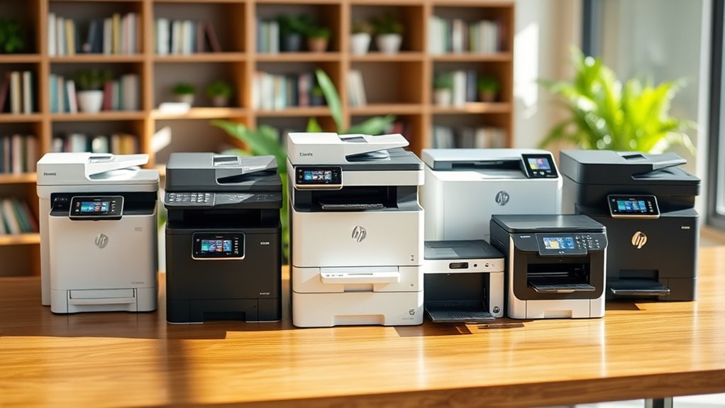top all in one printers
