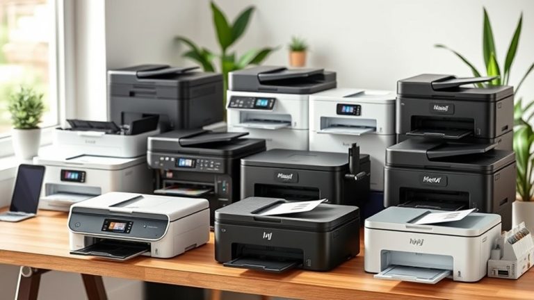 top all in one printers