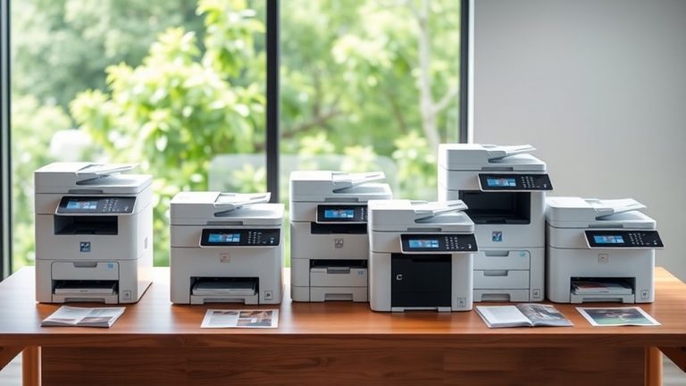 top all in one printers