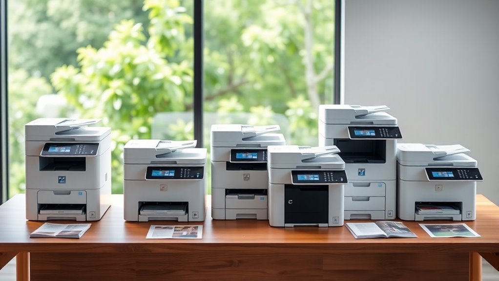 top all in one printers