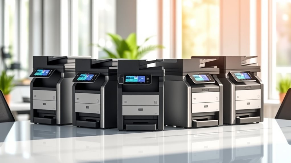 top all in one printers