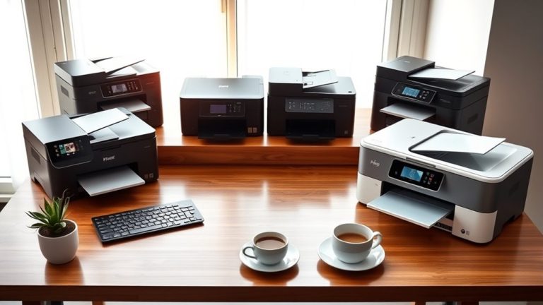top all in one printers