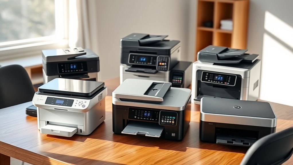 top all in one printers