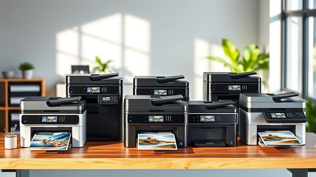 top all in one printers