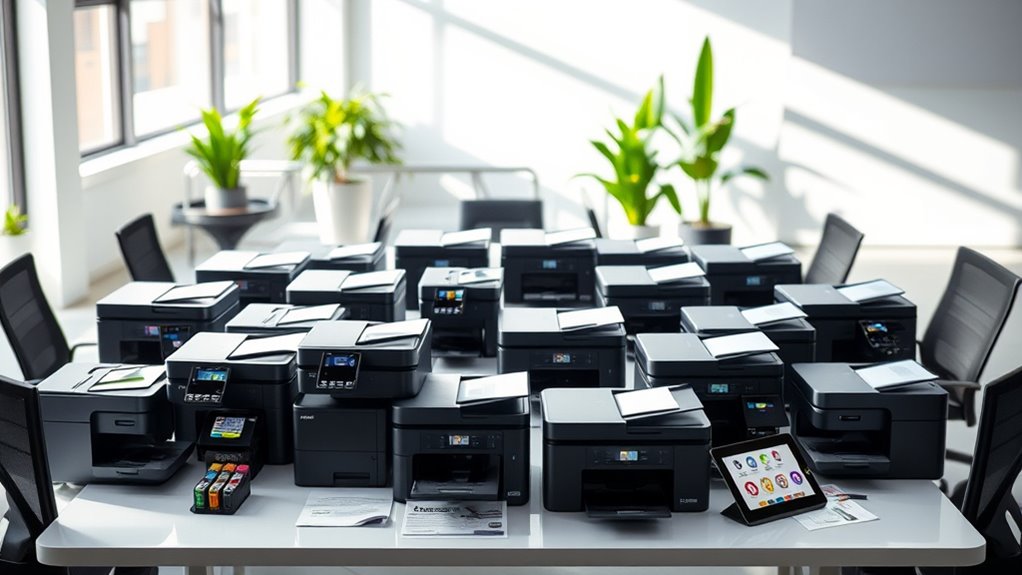 top all in one printers
