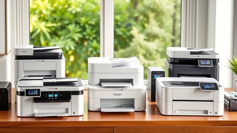top all in one printers