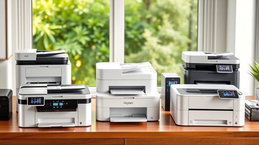 top all in one printers