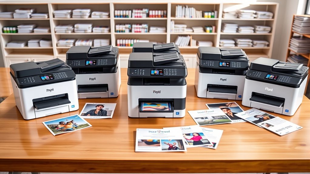 top all in one printers