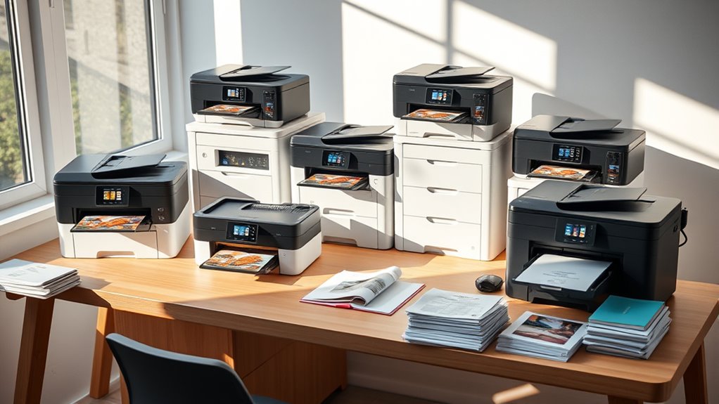 top all in one printers