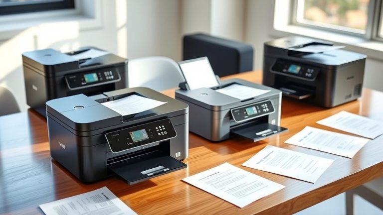 top all in one printers
