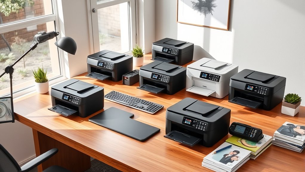 top all in one printers