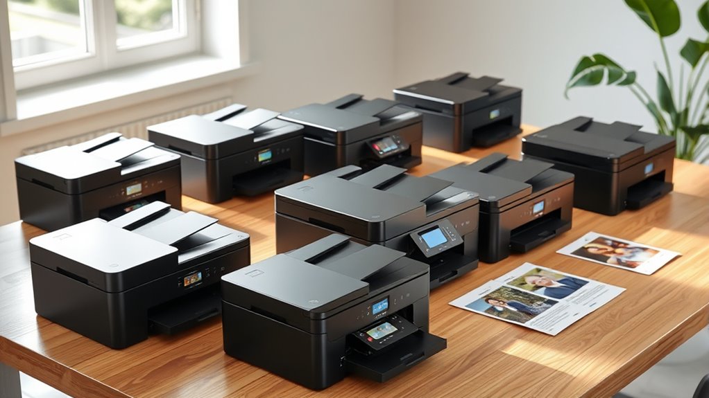 top all in one printers