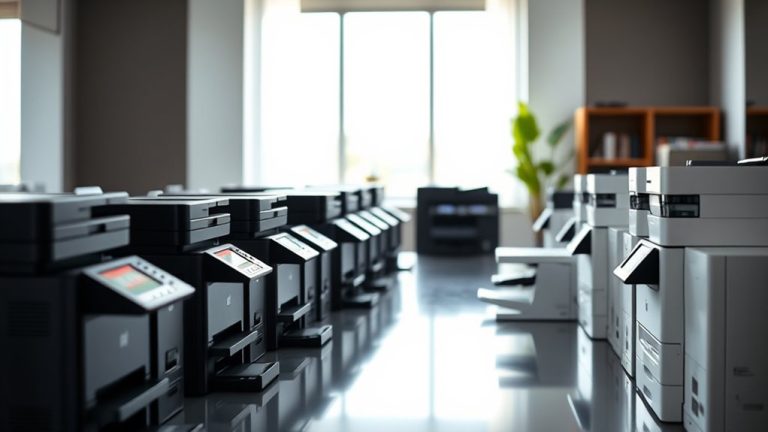 top all in one printers
