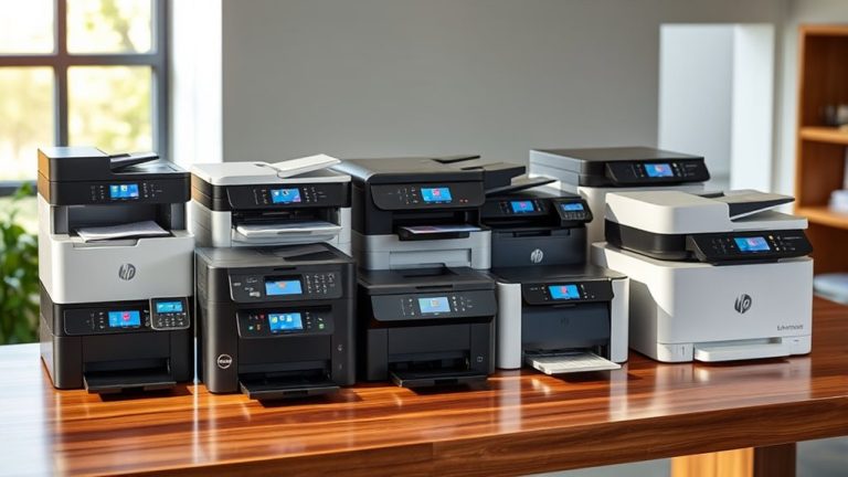 top all in one printers