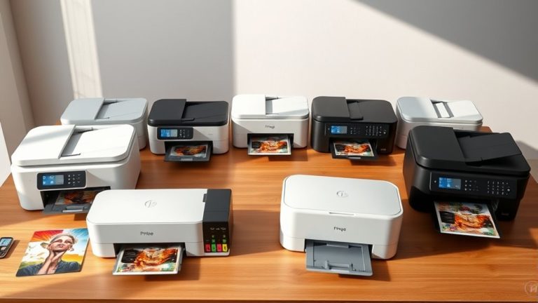 top all in one printers