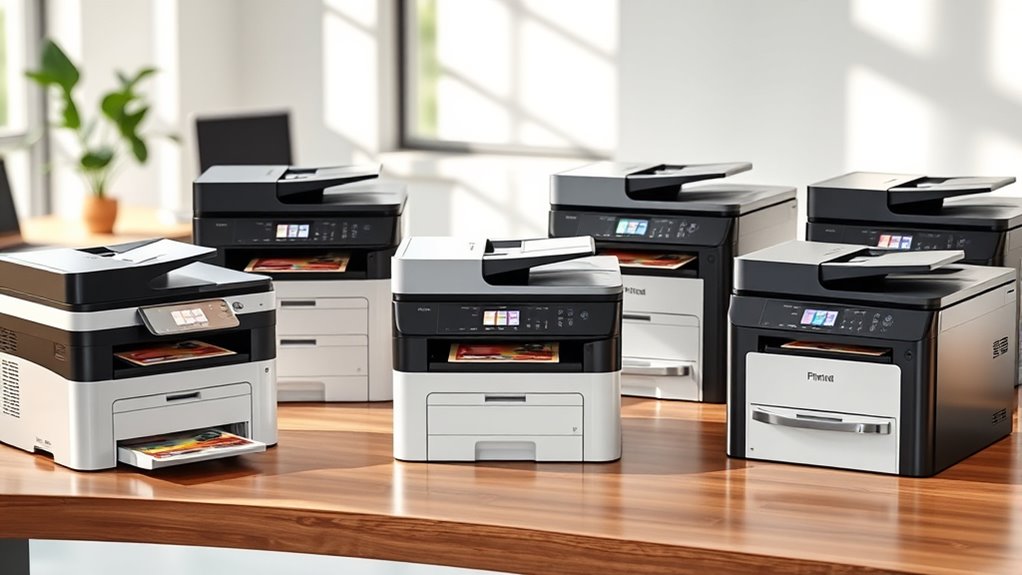 top all in one printers