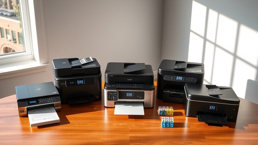 top all in one printers