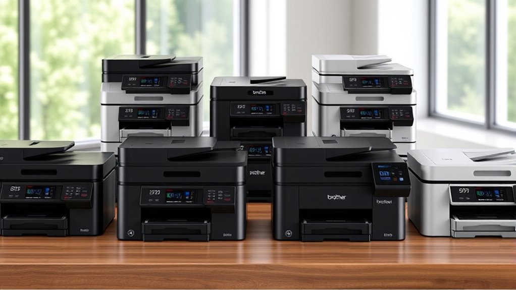 top all in one printers