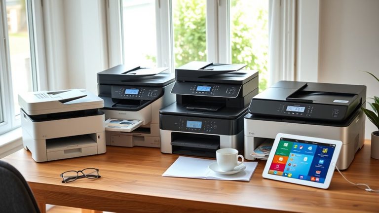 top all in one printers