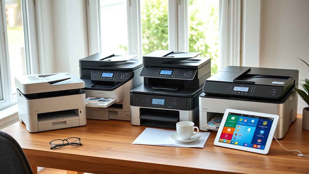 top all in one printers